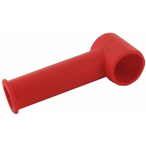 Caoutchouc De Protection De Câble De Batterie De Couleur Rouge Origine Stiga.