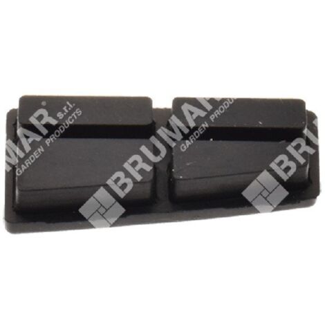Caoutchouc de protection de chaîne pour tronçonneuses sans fil ZOMAX COMPATIBLE - 040687
