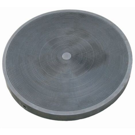 Caoutchouc de rechange EIBENSTOCK pour anneau de recuperation d'eau, diam. 20-202mm