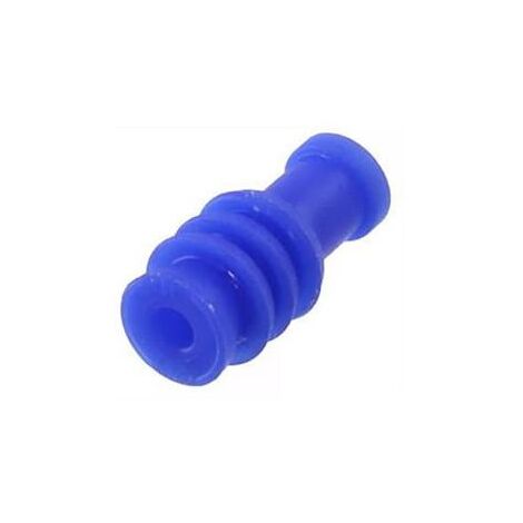 Caoutchouc étanche série MQS Bleu