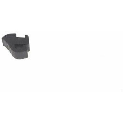 Caoutchouc grille tables encastrees d'origine (C00075434) Four, cuisinière ARISTON HOTPOINT, CREDA, INDESIT