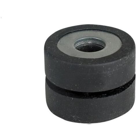 Caoutchouc isolants phoniques ventilation type M+F - 30 mm - 10.1 mm - H23 mm - WALRAVEN