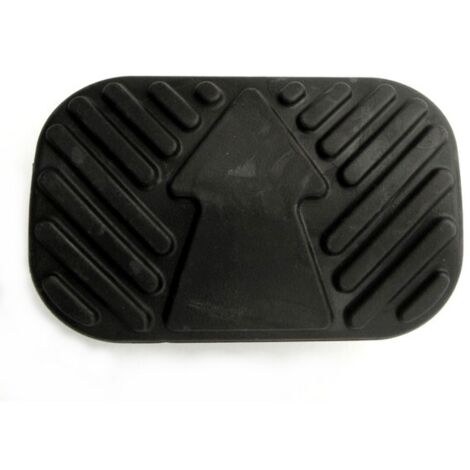 Caoutchouc pedale tracteur tondeuse Countax