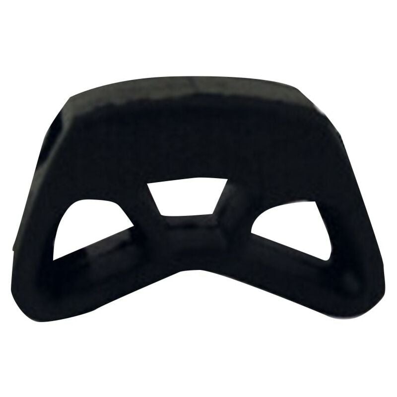 Eufab - Pièce Porte-vélo : Caoutchoucs De Protection Bande De Serrage