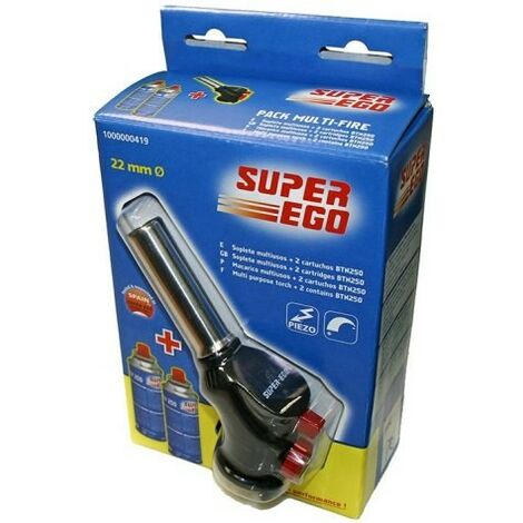 SUPER-EGO TOOLS