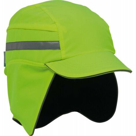 Cap anti collisione F.B.3 Winter Hi-VisReflexstr.giallo Scott Safety