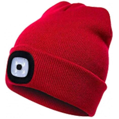 EUROMARKETING CAP LIGHT - CAPPELLO CON LUCE LED INCORPORATA