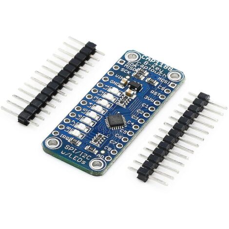 CAP1188 1602 CAP Module tactile de déconnexion pour--