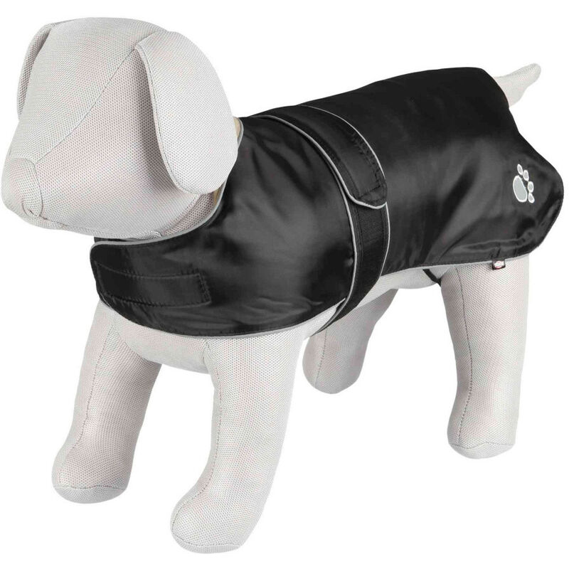 

Pelo de Orleans negro tamaño M. Cuello: 42-52 cm. para los perros.