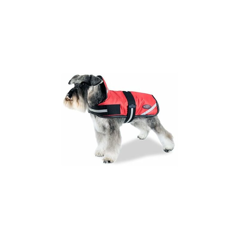 

Capa +Safe Breathe Comfort Rojo CAPA +SAFE BREATHE COMFORT ROJO 40CM