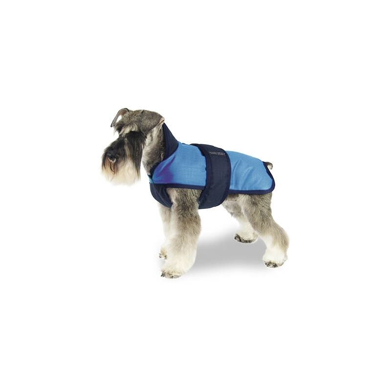 

Capa +Zip Breathe Comfort Azul CAPA +ZIP BREATHE COMFORT AZUL 45CM
