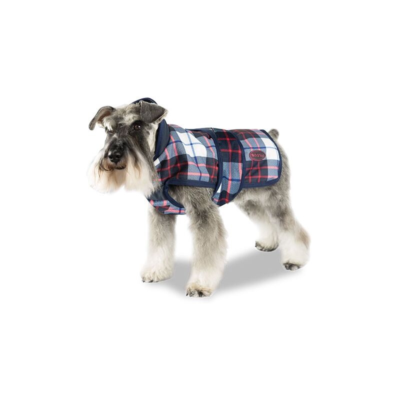 

Capa +Zip Breathe Comfort Cuadros CAPA +ZIP BREATHE COMFORT CUADROS 70CM