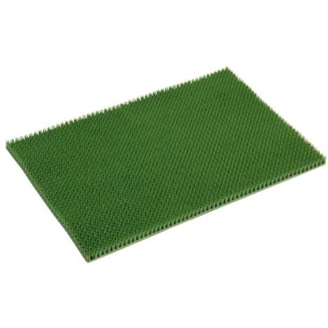 Capacho 40x60cm Polietilene Verde