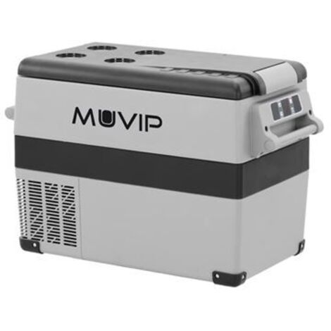 -Capacidad 45 litros
-Luz led interior
-Tres modos de protección para la batería del vehículo
-Temperatura entre -20º/+20º
-Conexión 12/24/220V
-Consu