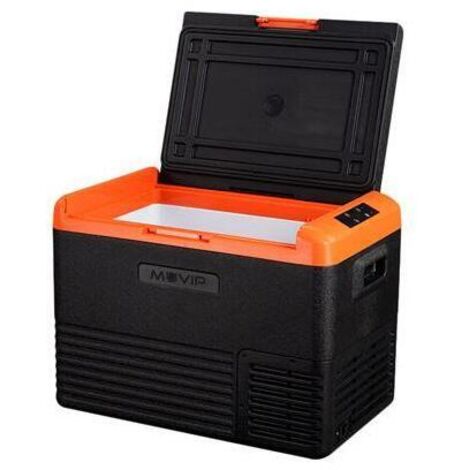 -Capacidad 50 litros
-Modos de protección para la batería del vehículo
-Temperatura entre -20º/+20º
-Conexión 12/24/220V
-Consumo 70w
-Compresor silen