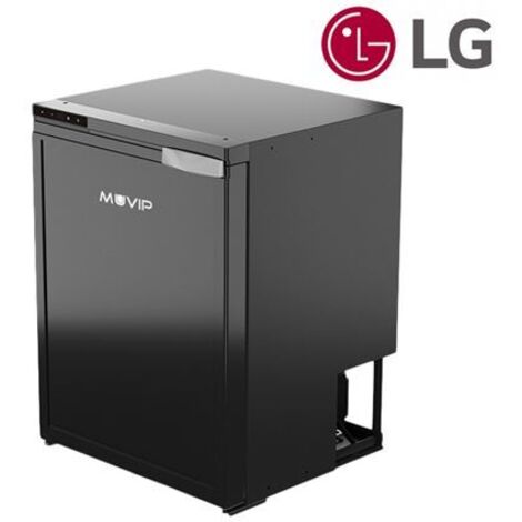 -Capacidad 65 litros
-Conexión 12/24/220V
-Compresor LG
-Consumo 60W
-Apertura frontal, doble lado (D/I) con trabas para evitar apertura accidental
-T