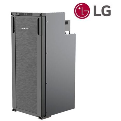 -Capacidad 90 litros
-Conexión 12/24/220V
-Compresor LG
-Consumo 80W
-Apertura frontal, doble lado (D/I) con trabas para evitar apertura accidental
-T