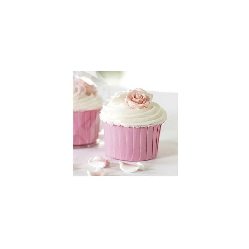 

Capacillo cupcake 58mm 24 unidades Rosa