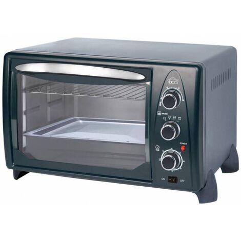 Capacité du four électrique ventilé 24l