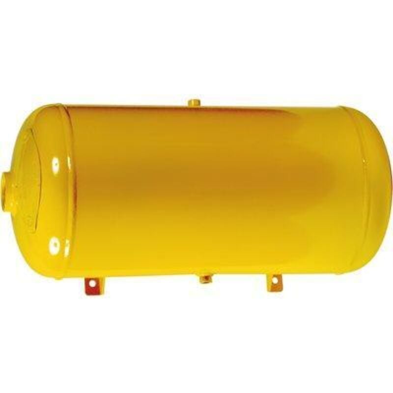 Capacité tampon gaz 450 mbar - 10 l