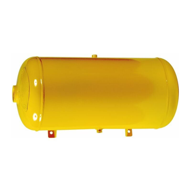 Capacité tampon gaz 450 mbar - 25 l