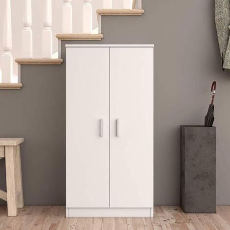 FORES HABITAT S.L.U. CAPALDO Kit Scarpiera 2A-6R Bianco