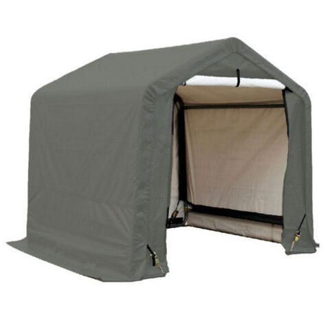 Capanno Gazebo 180x180 Rimessa Attrezzi Giardino Arredo Impermeabile Capannone