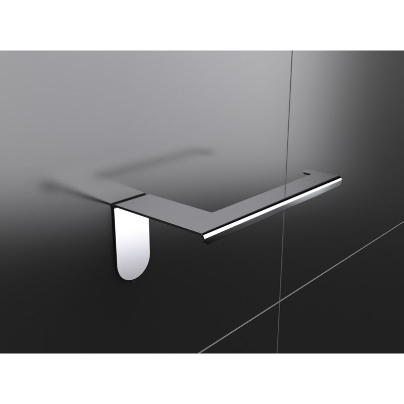 

Portarrollos de pared Easy YE107 | adhesivos de sujeción - Capannoli