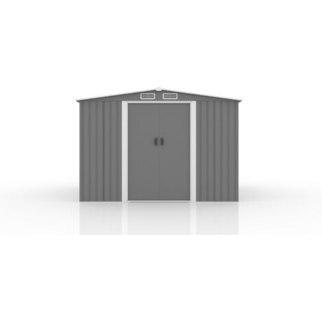 Capannone da giardino 6.66m2 JURA
