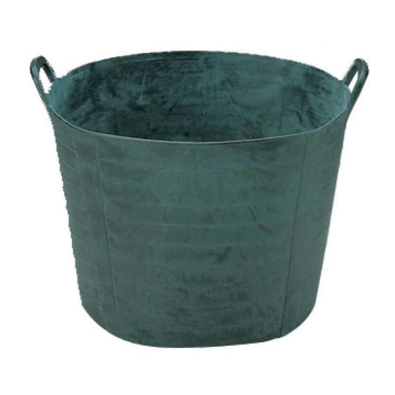 

Capazo 40 Litros Caucho