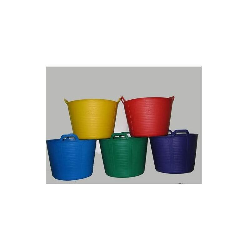 

Capazo Plastico Crema Mod.3 40 Lts