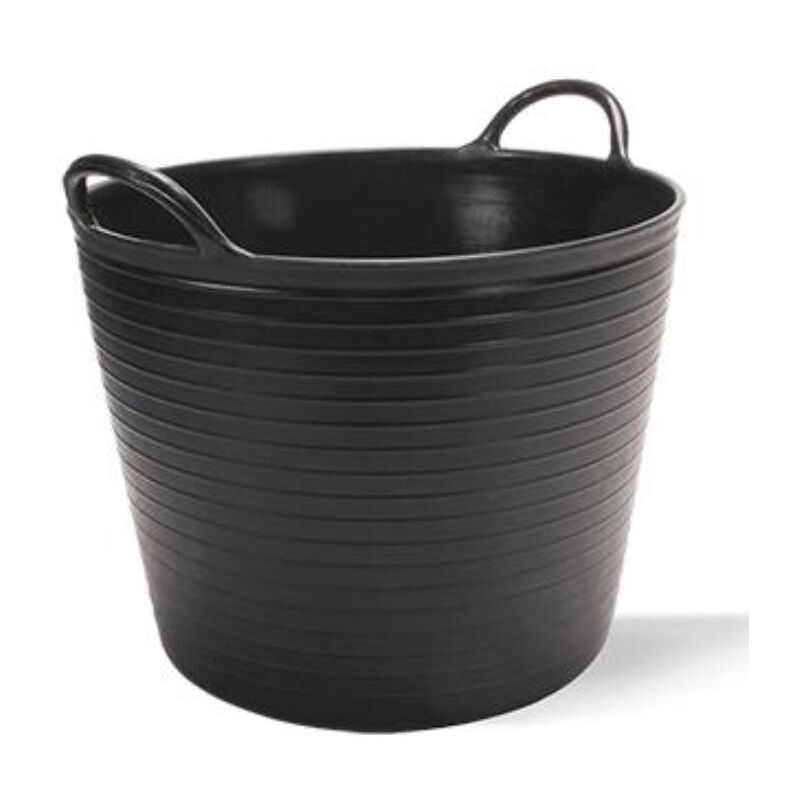 

rubi kanguro plastico capazo agricola negro nº 3 40 lt 88773 - Mibricotienda