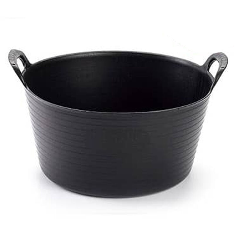 

Capazo plastico 15 Litros Negro