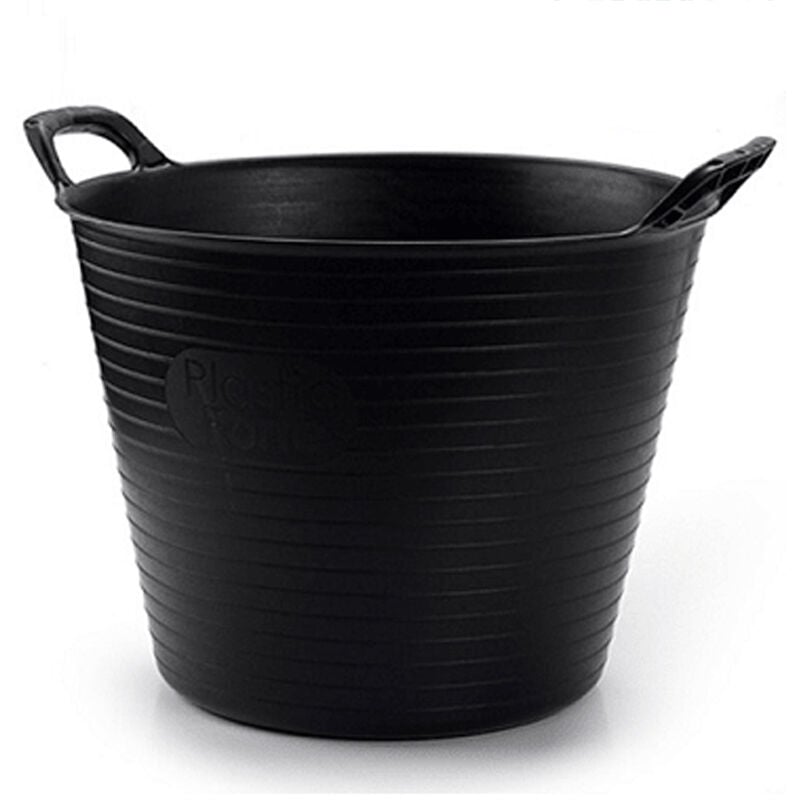 

Capazo plastico 42 Litros Negro