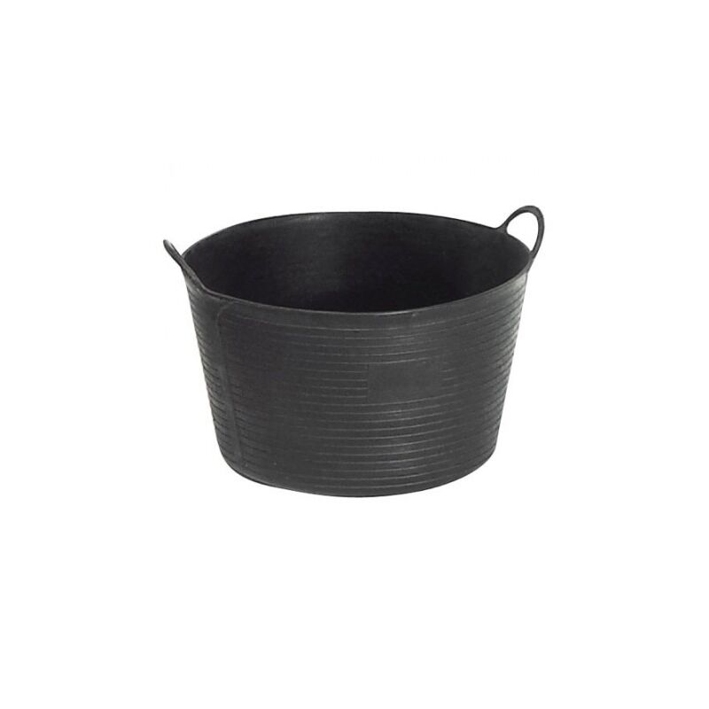 

Capazo plastico negro número 1 30 litros
