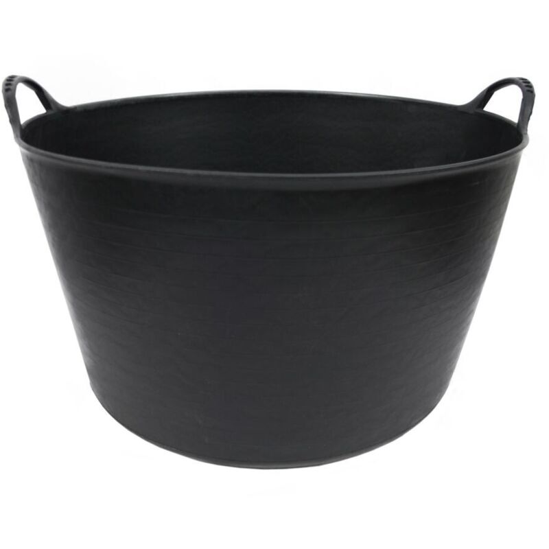 

Capazo plastico negro numero 4 55 litros