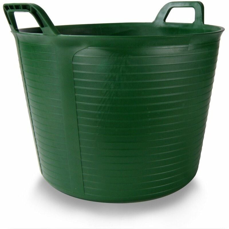 

RUBI 88728 Capazo Plástico Verde Nº3 Flextub (40 L.)