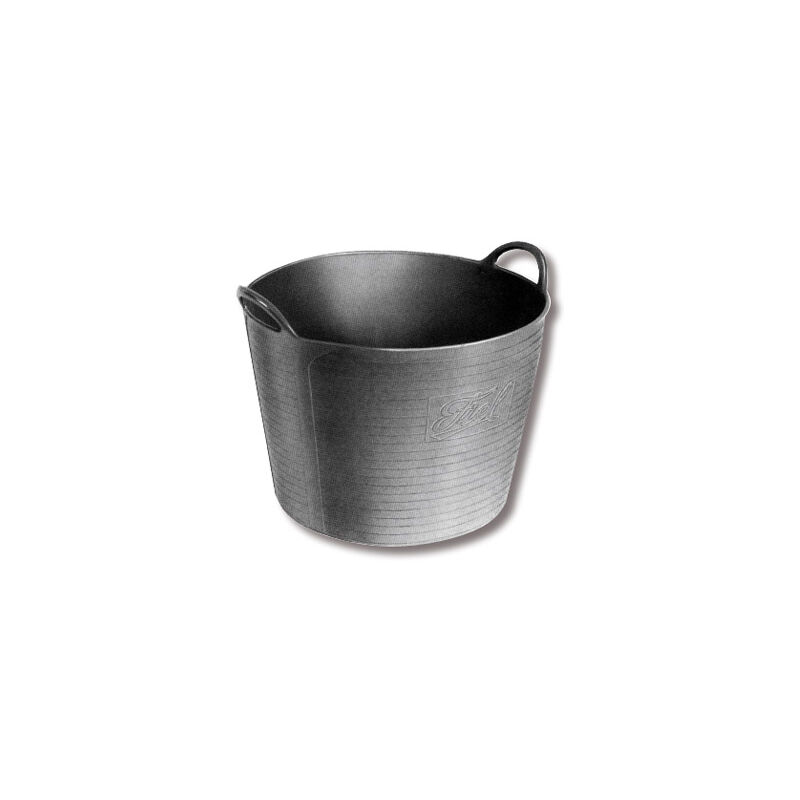 

Capazo plastico verde N3 40L Rubi