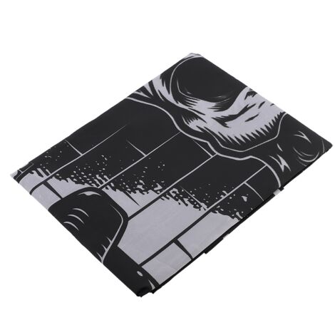Cape de coiffure imperméable pour salon - Tablier de coupe professionnel