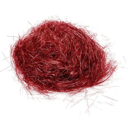 Capelli d'angelo 50 gris rouge - Feeric lights & christmas