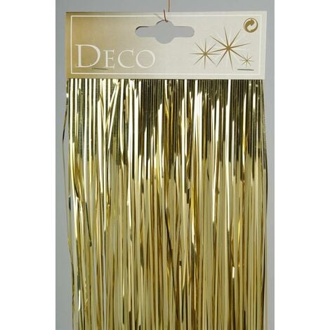 KAEMINGK DECORIS, 431533, NATALE CAPELLI D'ANGELO, LUSTRO , OR (ORO)