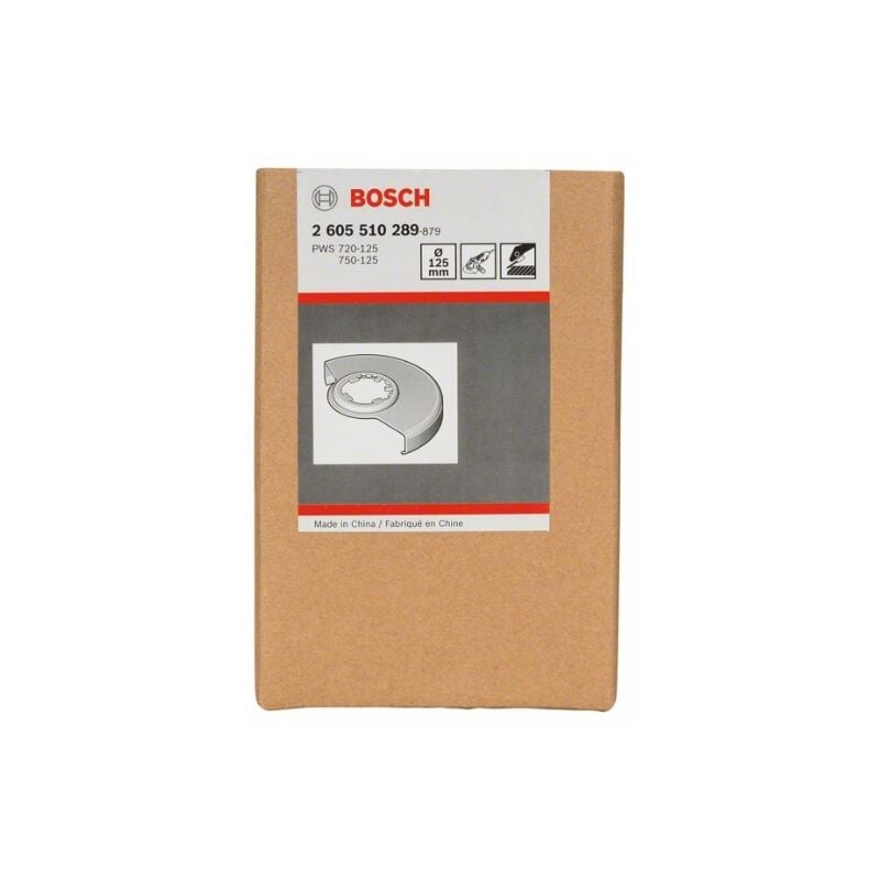 

Caperuza Protectora Rápida: 125Mm - Bosch