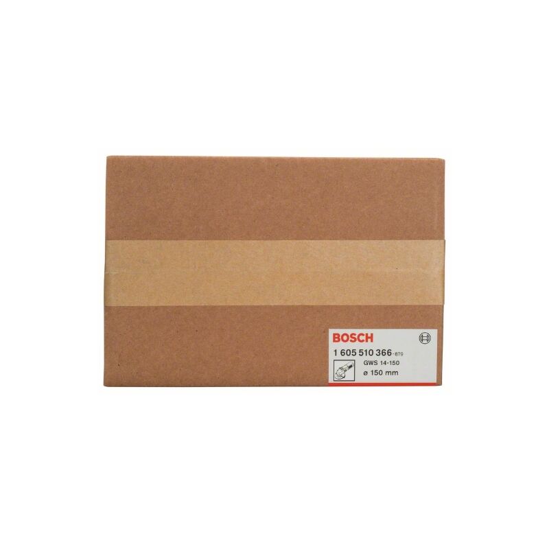 

Caperuza Protectora Rápida: 150Mm - Bosch