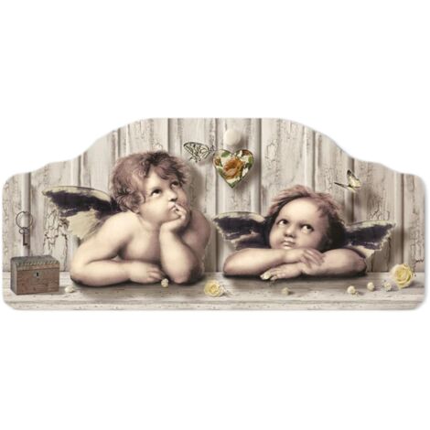 Capezzali Cupids Lupia 50x100 cm