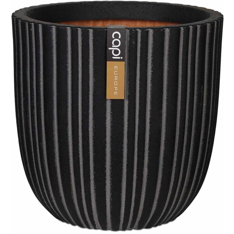 

Capi Macetero Urban Tube gris antracita 54x52 cm KANT935 - Negro