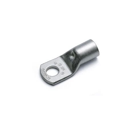 Capicorda a schiaccio 240mm² F12 standard EN CEMA48-M12 struttura