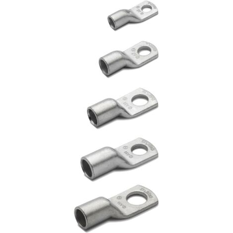 CAPICORDA PER CAVI BATTERIA sez. 50 mmq - 19 x 40,5 mm