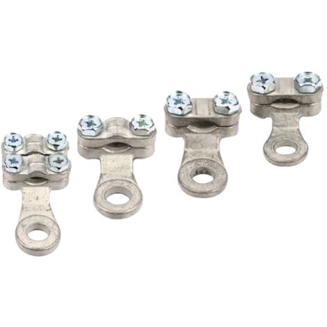 CAPICORDA PER FISSAGGIO PIASTRA AUTO sez. 35 mmq - foro Ø 10.4 mm