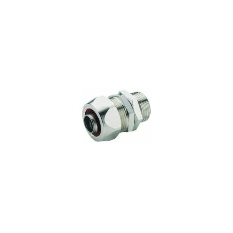 Capicorda pettine 3–5 poli sezione 6–16mm² ramato CEM2323 professionale