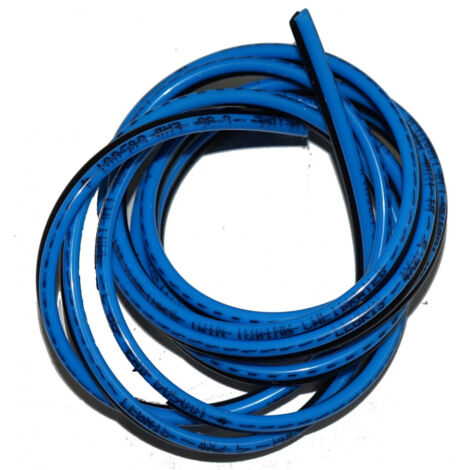 Capillaire pneumatique double